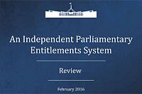Read the much vaunted 'Entitlements Review' not much changes