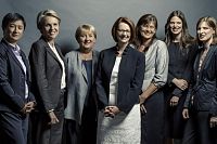 Where are the 'Women of Merit'?