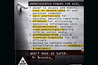 Slow Clap Australian Government, you have done what no Terrorist could :(