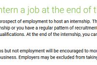 The AHA PaTH internship deal looks like an expensive taxpayer funded shout?
