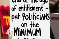 The Age of Entitlement is Far From Over