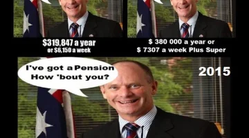 The Queensland Government is just taking the piss now!