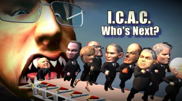 My vote is for sale. Cost? A Federal #ICAC.