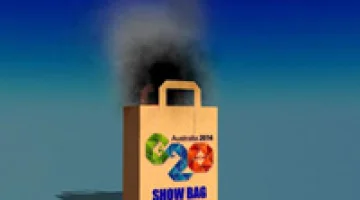 20 reasons we should thank Bazza for his #G20BrisVegas serve