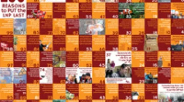 Unions vs Big Business - #QldVotes a quick & dirty guide to politics Queensland style