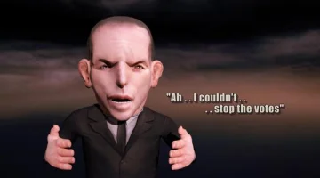 Settle Petals, Mal rolling Tones changes squat