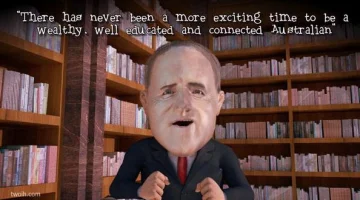 What is the ‘reality’ of our shiny new future under PM Turnbull and his ‘21st Century Cabinet’