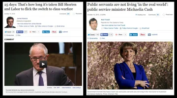 The Cult of Malcolm makes Apple fanboys look like amateurs