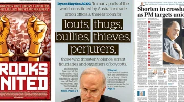 Shorter #TURC:  Old mate asserts it may be the vibe that matters