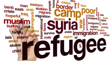 Refugees: Australia has a role to play. Let’s discuss it