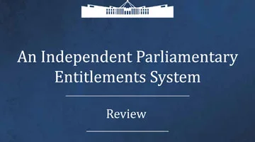 Read the much vaunted 'Entitlements Review' not much changes