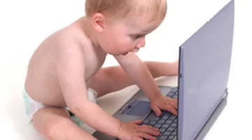 The Internet is a scary place?