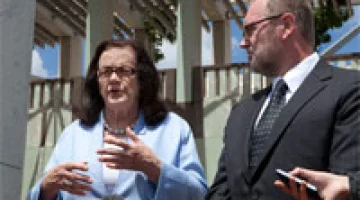 My concern over Ms Michelle Grattan’s move to The Conversation