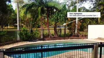 I have to fence my damn pool to keep your kids safe, you bloody
vaccinate your kids to keep mine safe!
