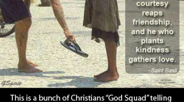 Christian vs God Squad in Australian politics