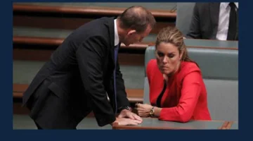 Mr Abbott’s Er Um Ah ‘Woman of Calibre’ blunder speaks volumes
