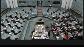 An epic @R_Chirgwin Twitter rant in disgust at Coalition #NDIS No
Show