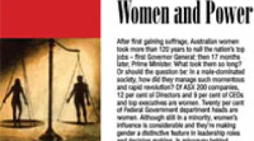Women and Power Forum, Noosa, Live Tweets via @xsentertainment