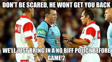 #Origin explainer - Why it is so important to #Queenslanders - You know nothing John Birmingham