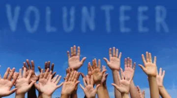 Trust me, I do Volunteer ‘Stuff’