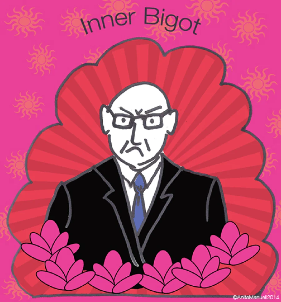 Finally! @YaThinkN's inner #Bigot has a chance to fly free with the repeal of #18C