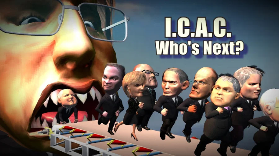 My vote is for sale. Cost? A Federal #ICAC.
