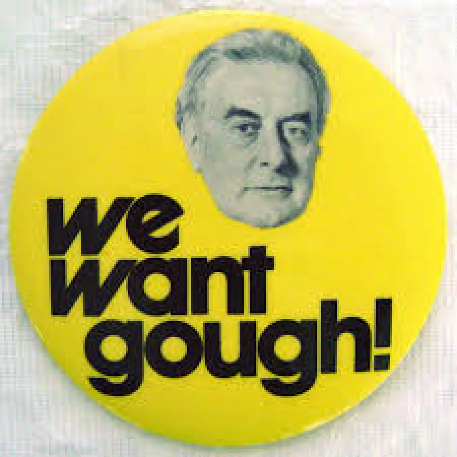 #ThankYouGough a legacy of real, life impacting policy