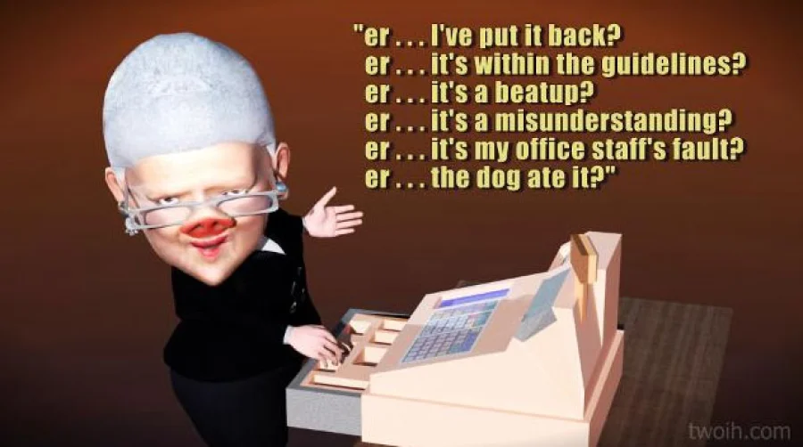 Bronwyn Bishop's lavish chopper jaunt might have done punters a favour