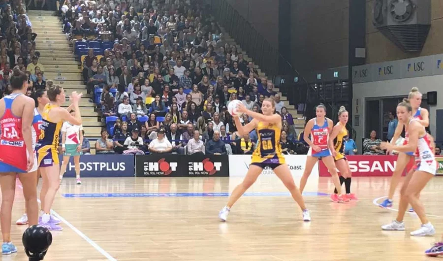 Drug-testing blitz catches out Sydney netball squad in cocaine supply ring