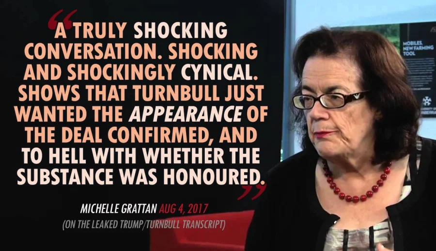 PM’s Finest Moment? yeah… nah