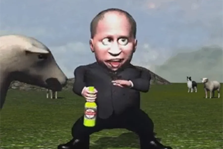 Hey Bro? Did Joyce try to pull the wool over our eyes?