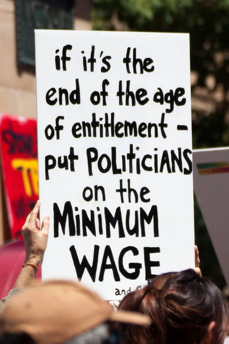The Age of Entitlement is Far From Over