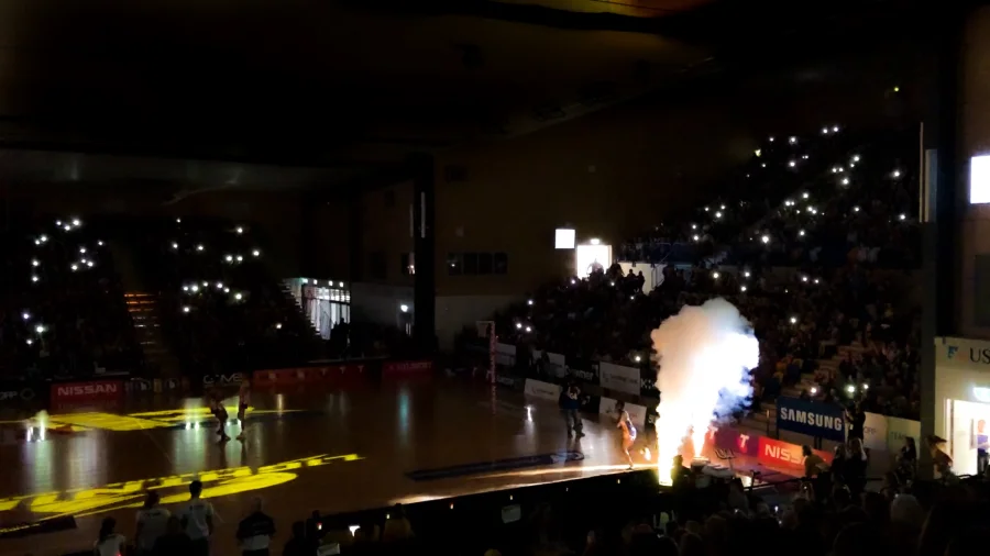 Netball fans are here if you need