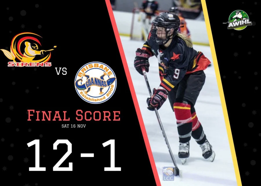 Never too old to learn a new sport, even as a spectator 😉