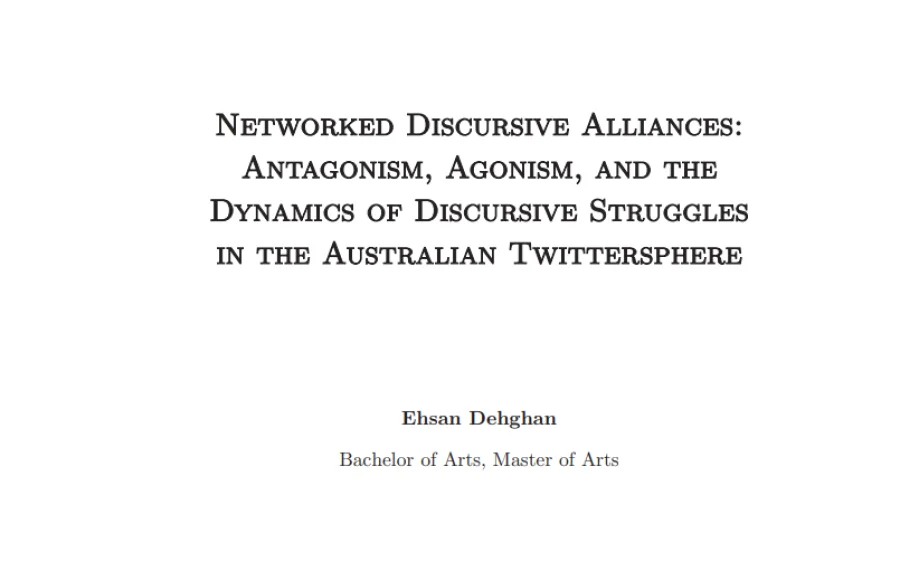 Twitter - Not an echo chamber