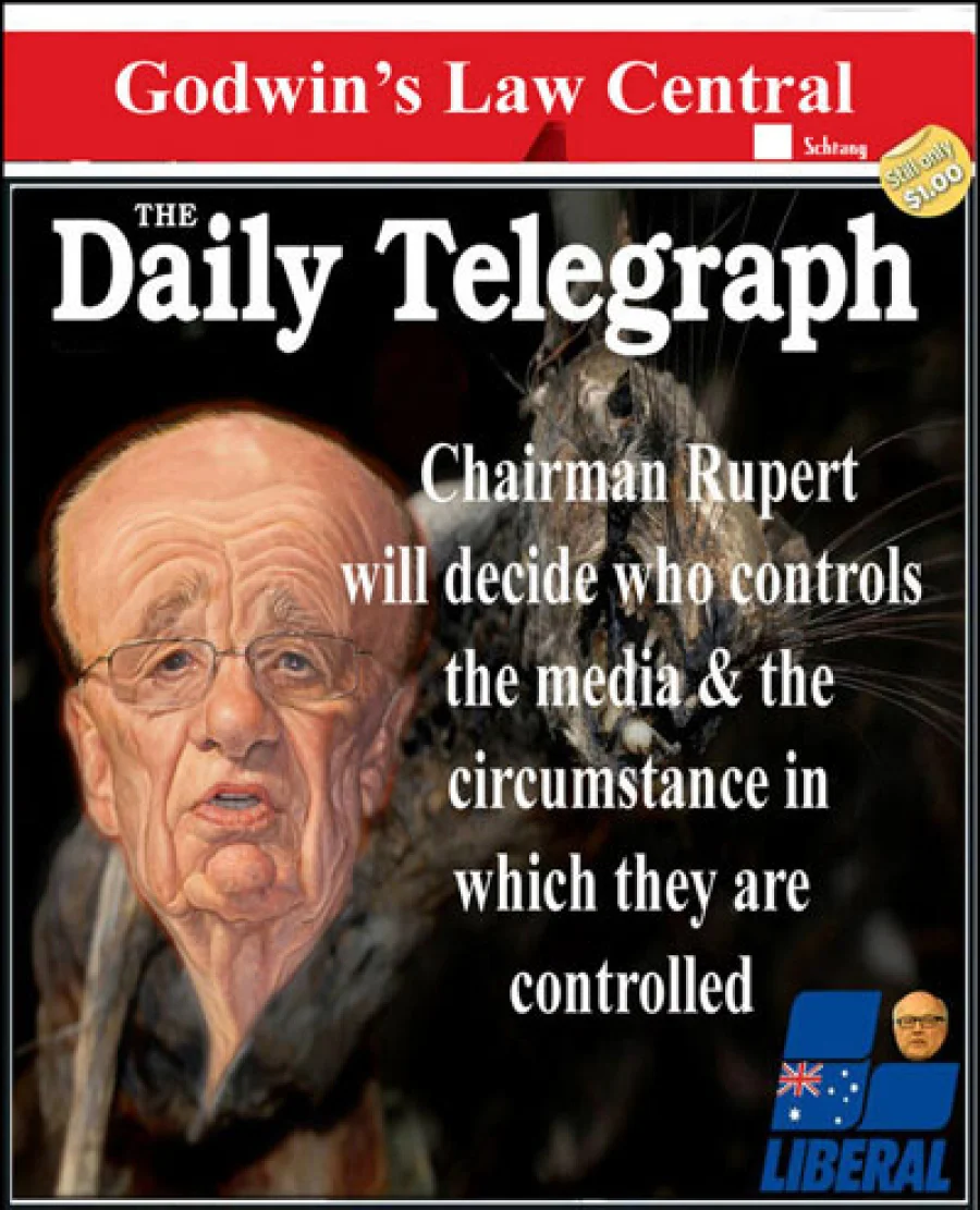 Australian media shoots ‘Own’ Goal on Media Reform