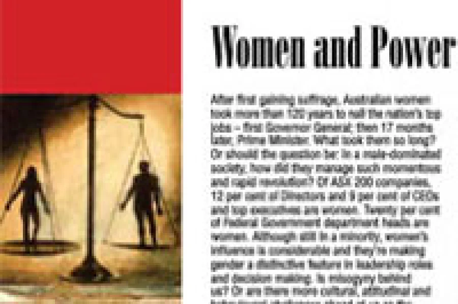 Women and Power Forum, Noosa, Live Tweets via @xsentertainment